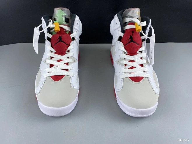 Reps TBK Hare Air CT8529-062 Jordan 6 0718